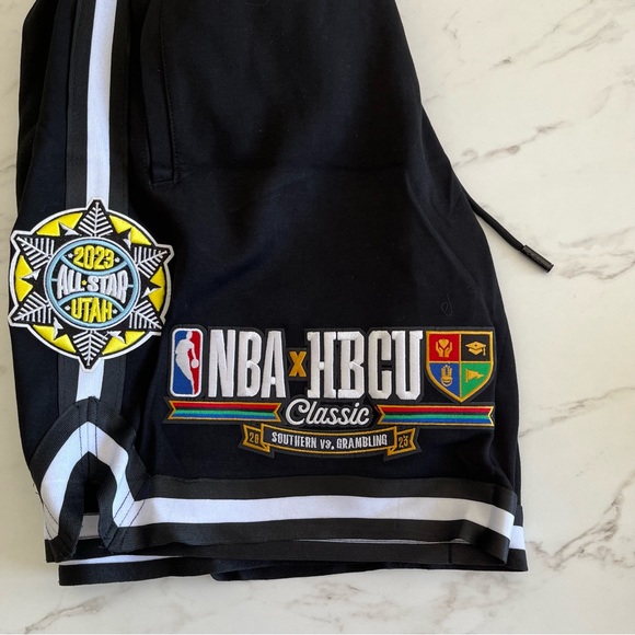NEW! Pro Standard NBA x HBCU All Star Basketball Shorts Men's - Grambling State - Picture 3 of 7